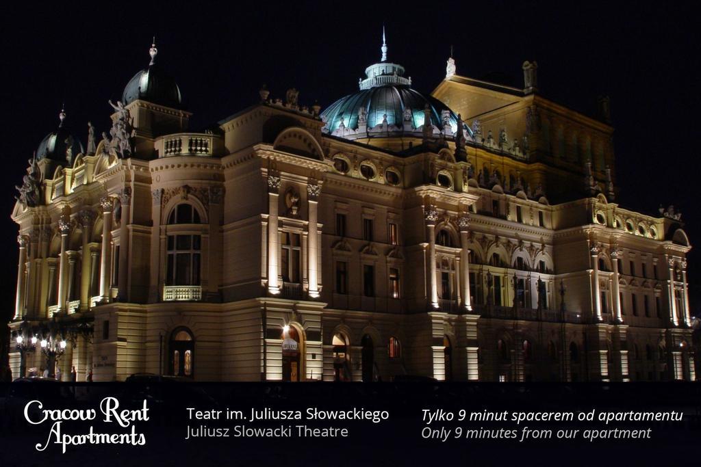 Cracow Rent Apartments - Spacious Apartments For 2-7 People In Quiet Area - Kolberga Street Nr 3 - 10 Min To Main Square By Foot Krasków Exterior foto