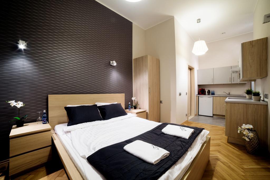 Cracow Rent Apartments - Spacious Apartments For 2-7 People In Quiet Area - Kolberga Street Nr 3 - 10 Min To Main Square By Foot Krasków Exterior foto