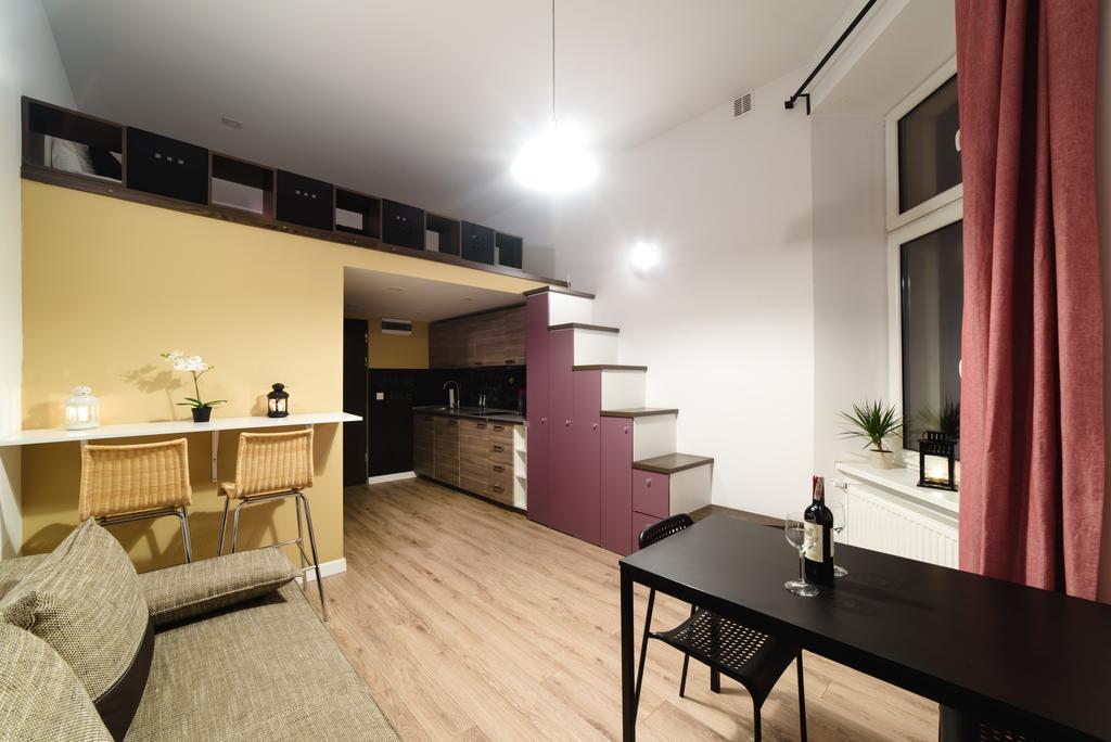 Cracow Rent Apartments - Spacious Apartments For 2-7 People In Quiet Area - Kolberga Street Nr 3 - 10 Min To Main Square By Foot Krasków Exterior foto