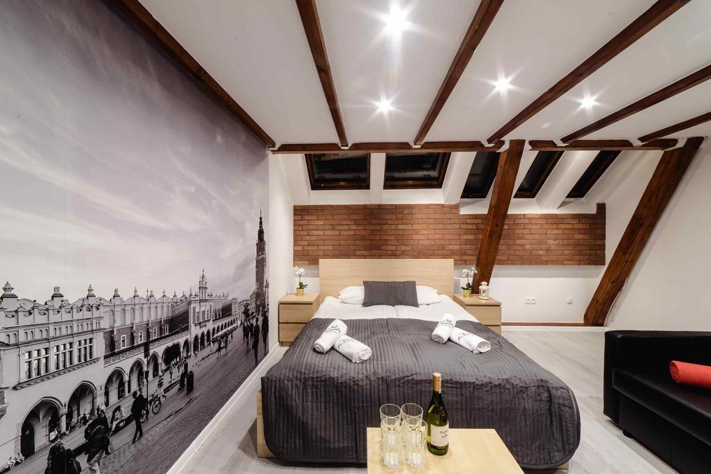 Cracow Rent Apartments - Spacious Apartments For 2-7 People In Quiet Area - Kolberga Street Nr 3 - 10 Min To Main Square By Foot Krasków Exterior foto