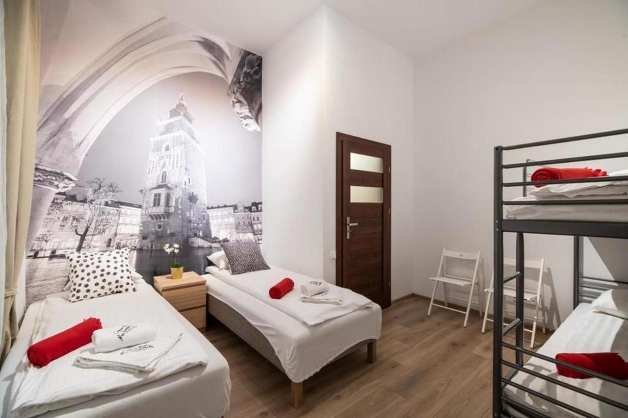 Cracow Rent Apartments - Spacious Apartments For 2-7 People In Quiet Area - Kolberga Street Nr 3 - 10 Min To Main Square By Foot Krasków Exterior foto