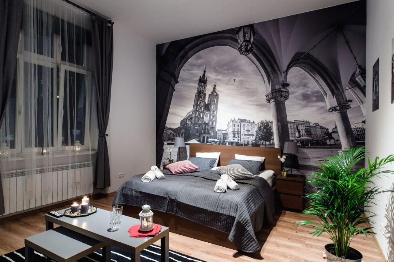 Cracow Rent Apartments - Spacious Apartments For 2-7 People In Quiet Area - Kolberga Street Nr 3 - 10 Min To Main Square By Foot Krasków Exterior foto